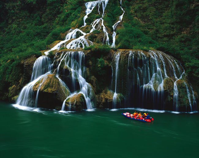 臨湘山水景區