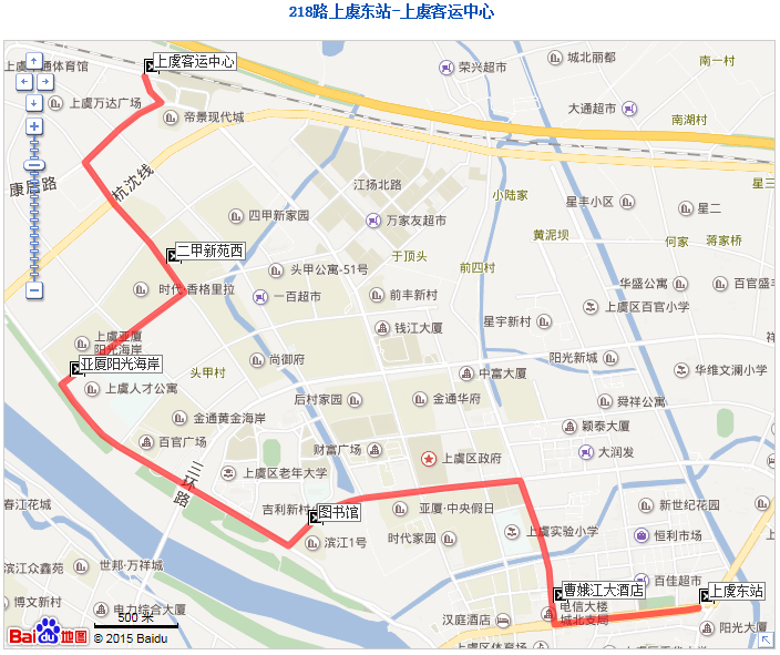 線路走向