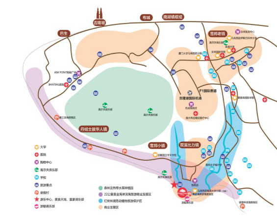 金棕櫚海上度假村