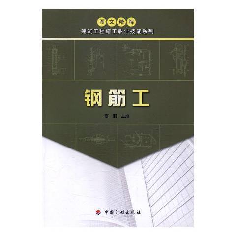 鋼筋工(2017年中國計畫出版社出版的圖書)