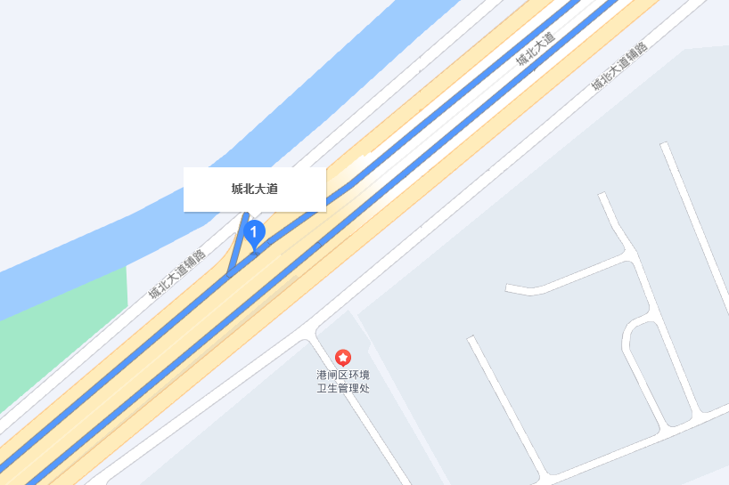 城北大道