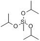 甲基三異丙氧基矽烷