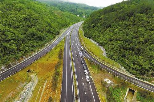 酉陽—永順高速公路