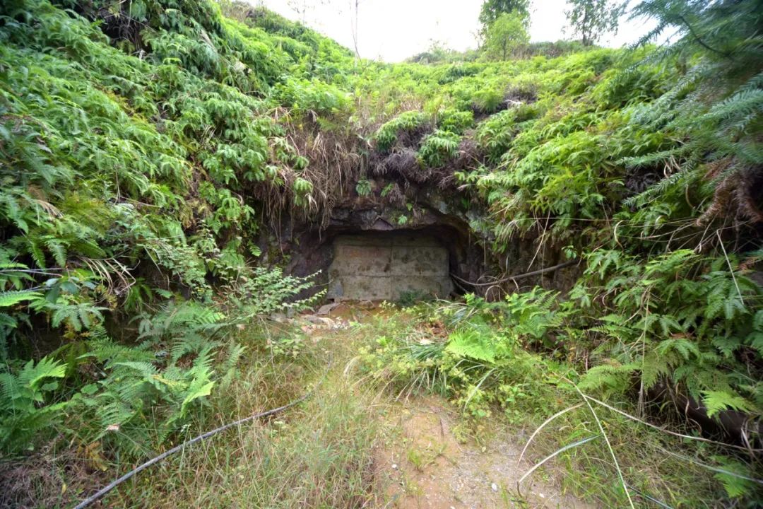 礬山礬礦遺址