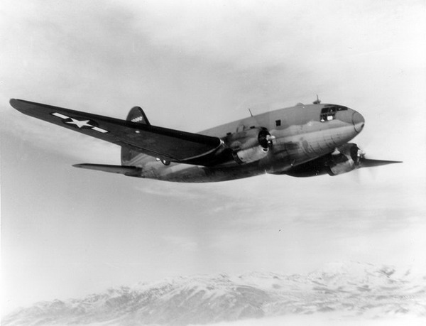 C-46型飛機