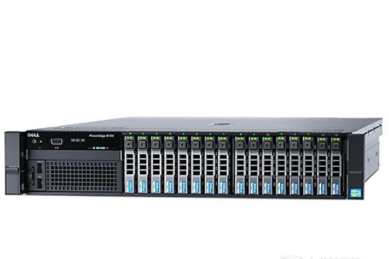 戴爾易安信PowerEdge R730 機架式伺服器(Xeon E5-2609 v4/8GB*2/600GB)
