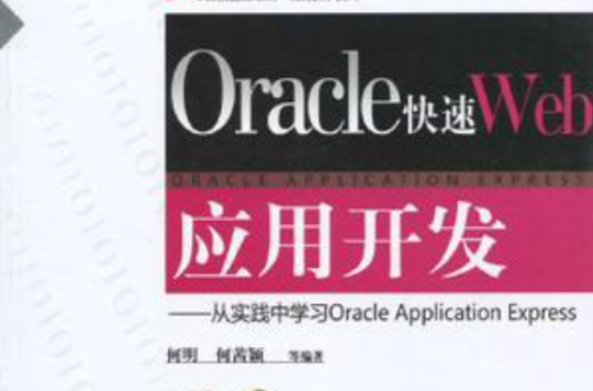 Oracle快速Web套用開發