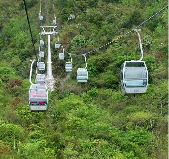 安徽黃山國家地質公園