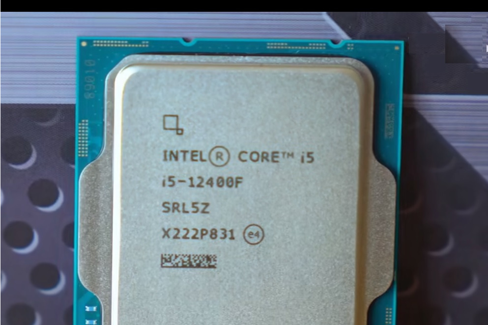 Intel 酷睿 i5 12400F(酷睿i5-12400F)