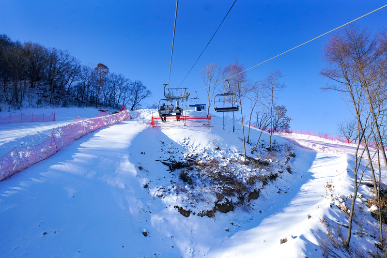 本溪花溪沐楓雪溫泉旅遊度假區