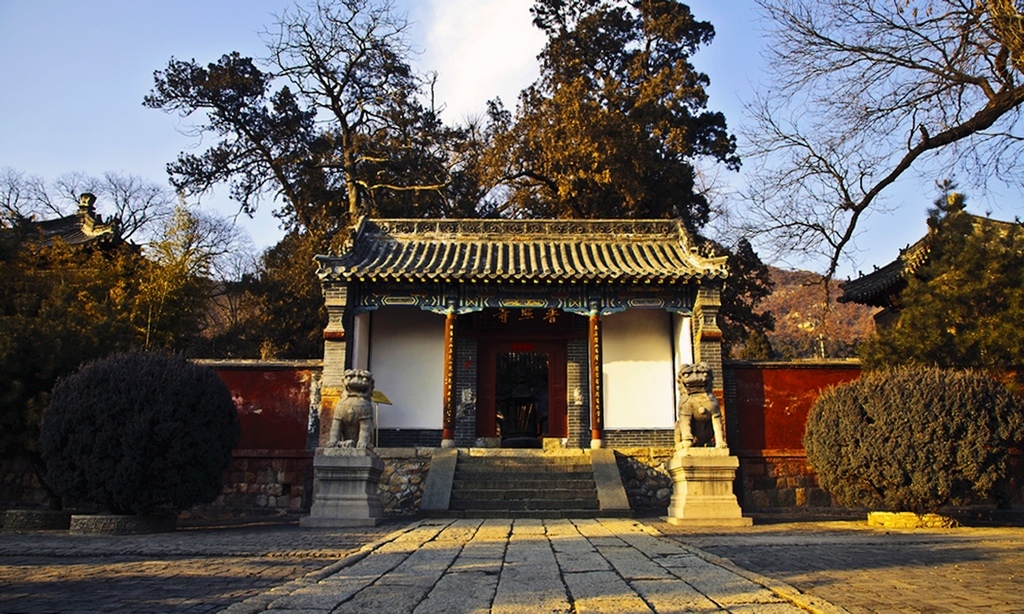 普照寺(山西省長治市寺廟)