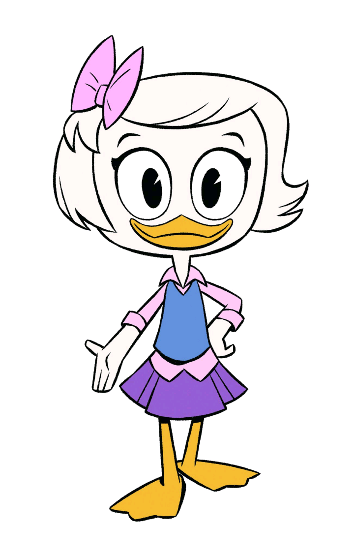 Webbigail Vanderquack