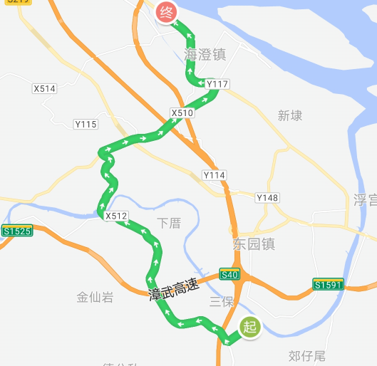漳州公交龍海11路