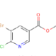 5-溴-6-氯煙酸甲酯
