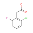 2-氯-6-氟苯乙酸