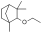 1,3,3-三甲基-2-乙氧基二環[2.2.1]庚烷