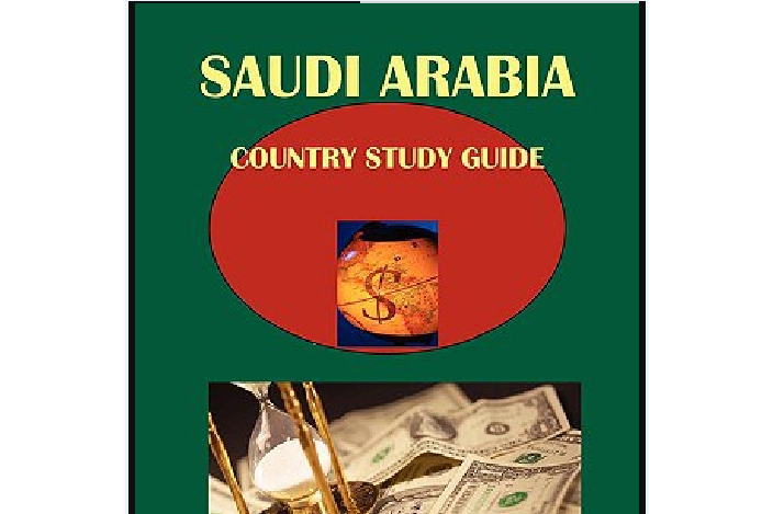 Saudi Arabia Country Study Guide