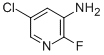 3-氨基-5-氯-2-氟吡啶