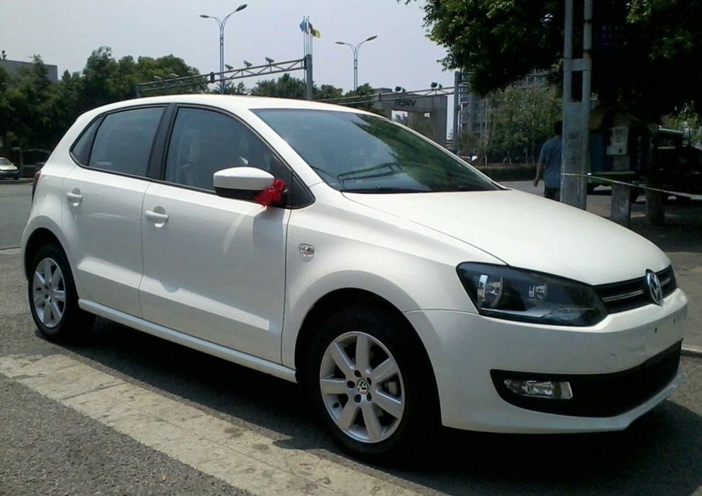 2013款 Polo 1.6L 手動舒適版