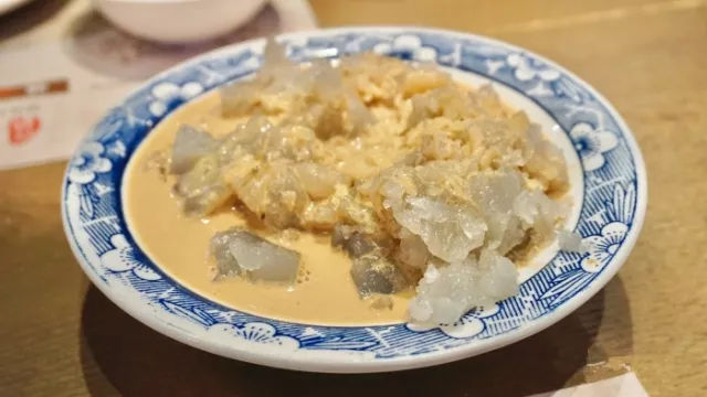 麻汁燜子