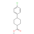4-（4-氯苯基）環己烷甲酸