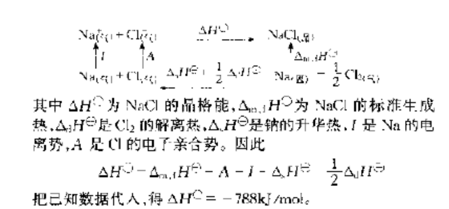 玻恩-暗伯循環