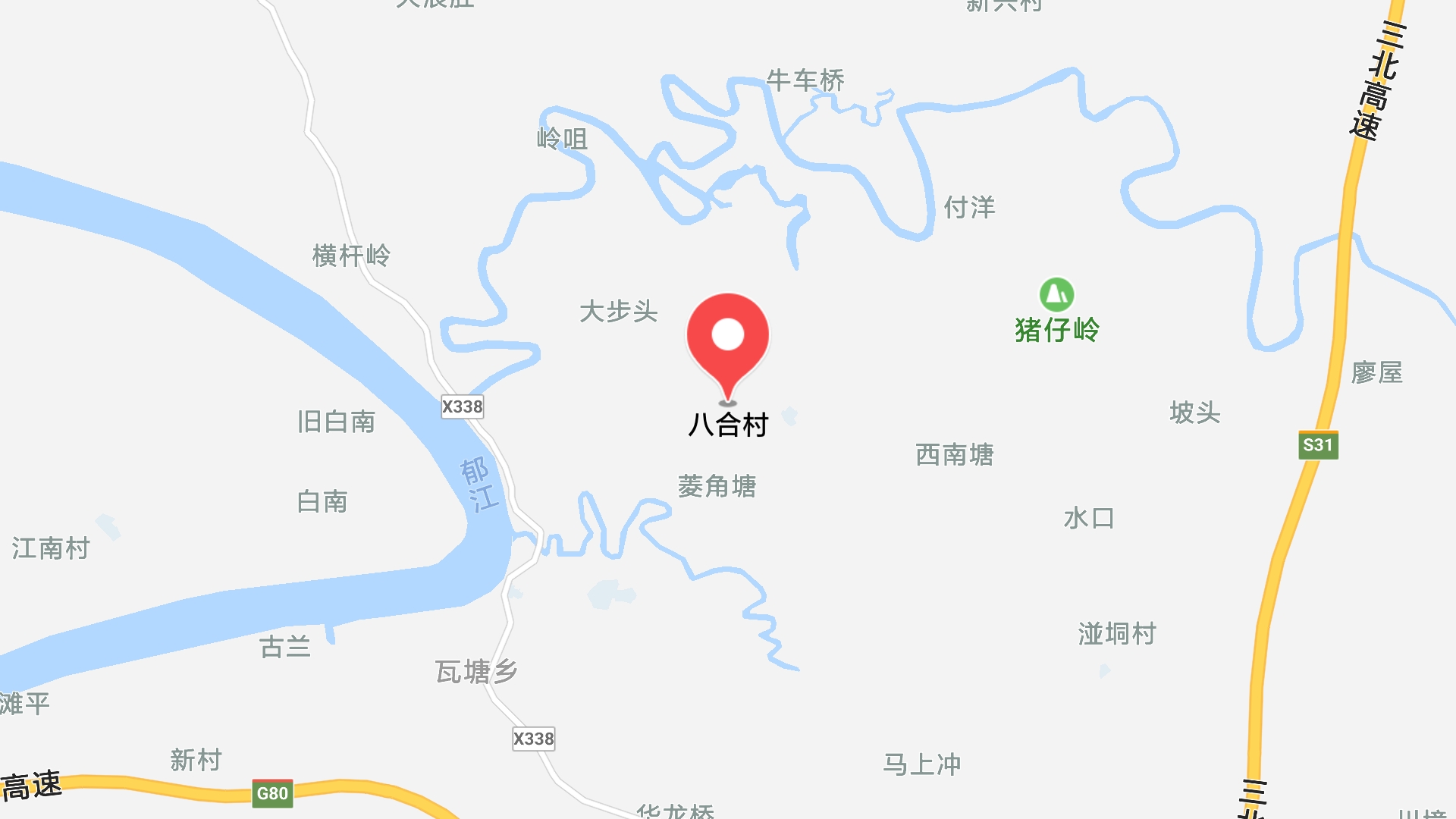 地圖信息