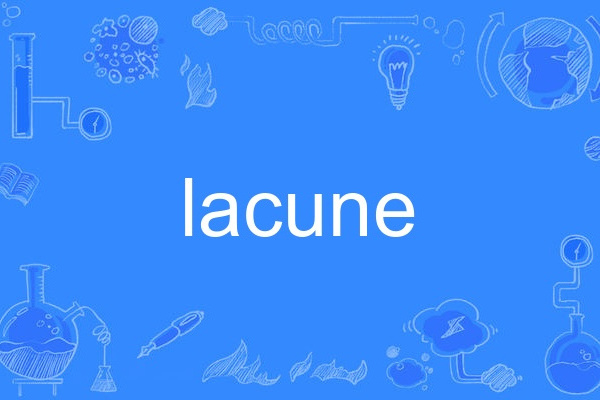 lacune