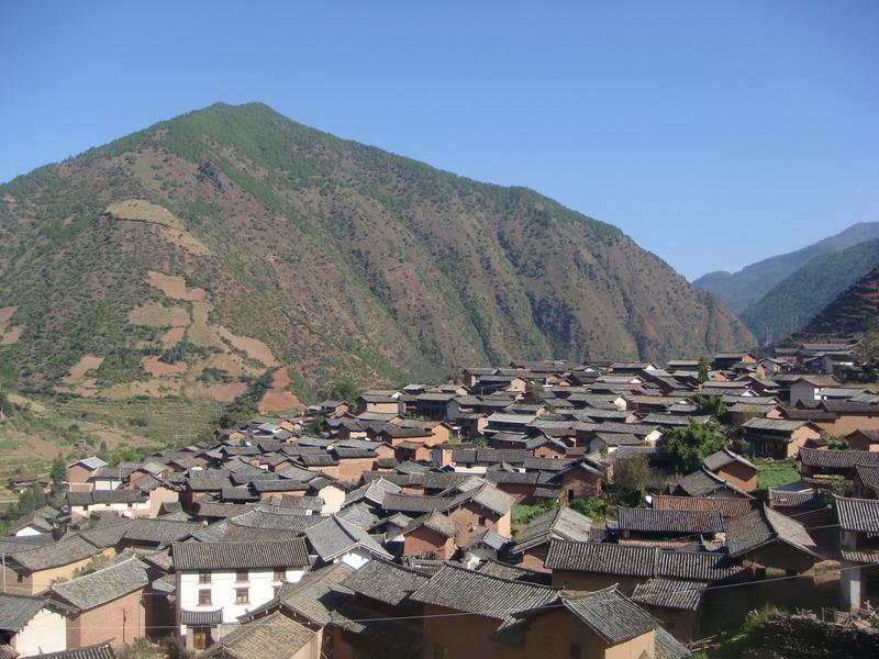 大村村(雲南省臨滄市雲縣栗樹彝族傣族鄉下轄村)