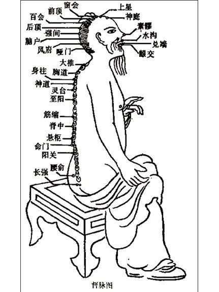 項脊強(項背強)