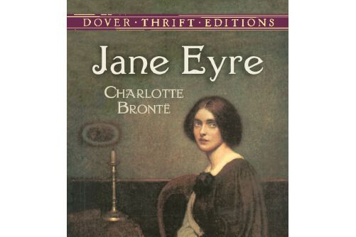 jane eyre(2003年Dover Publications出版的圖書)