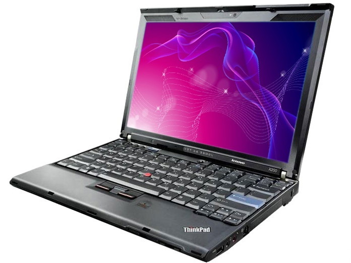 ThinkPad X200 74558UC