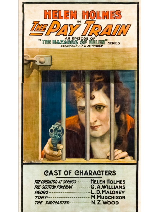 The Pay Train