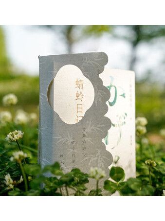 蜻蛉日記(2022年青島出版社出版的圖書)