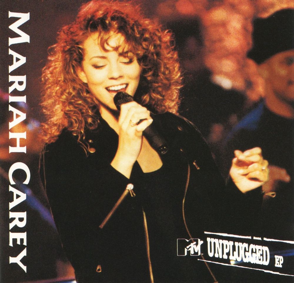 Mariah Carey MTV Unplugged