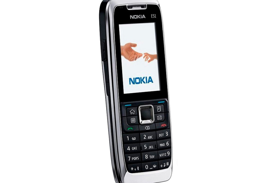 nokia e51