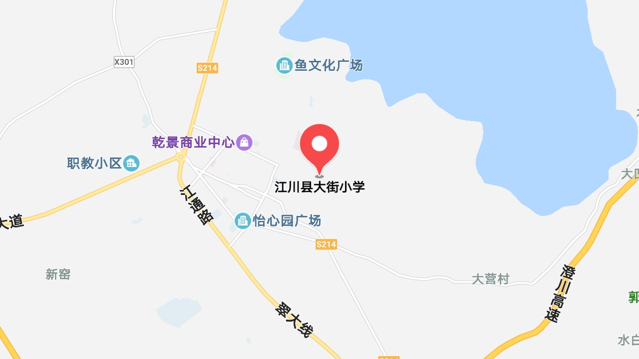 地圖信息