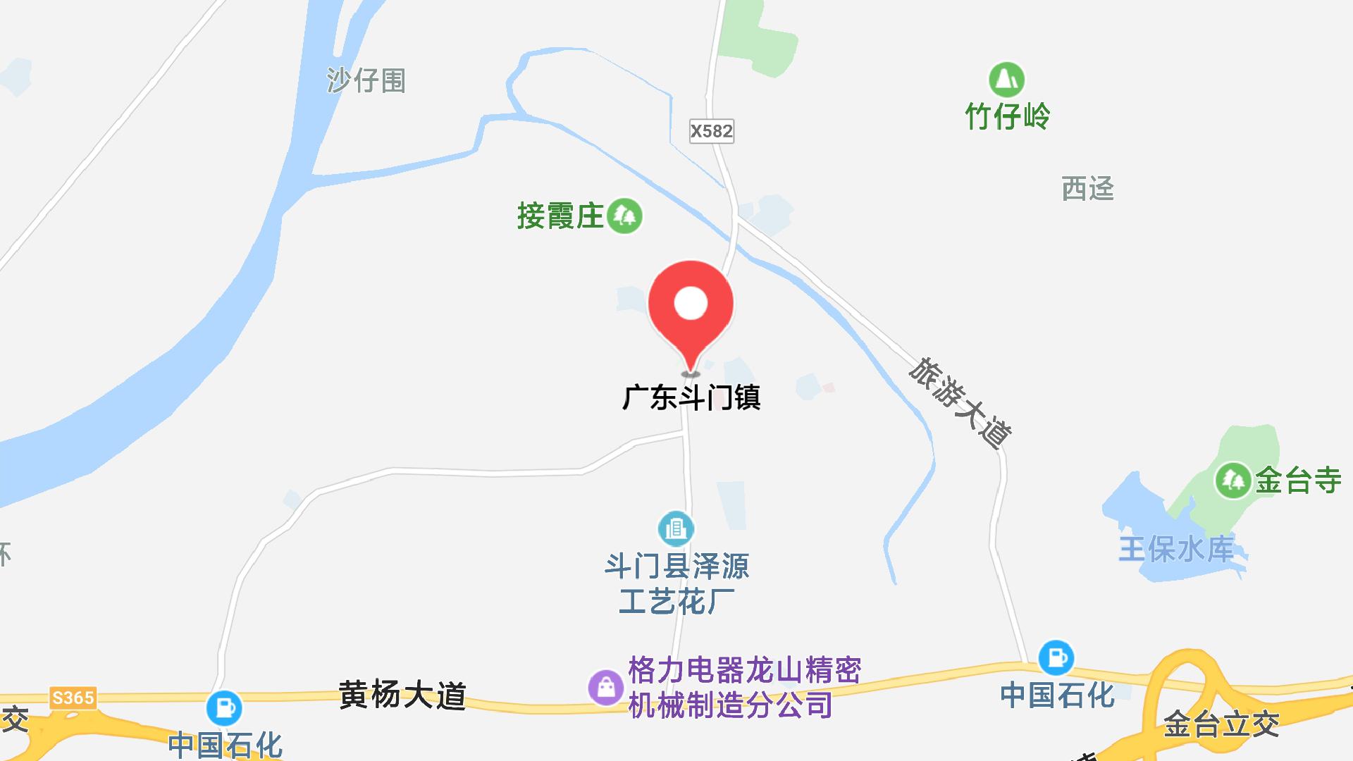 地圖信息