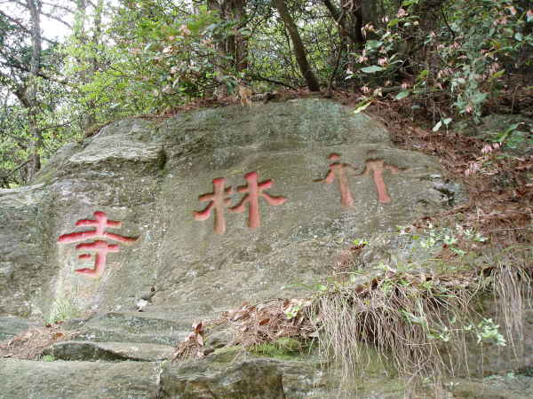 廬山竹林寺