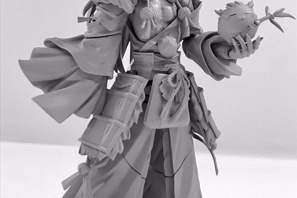 figma 陰陽師茨木童子