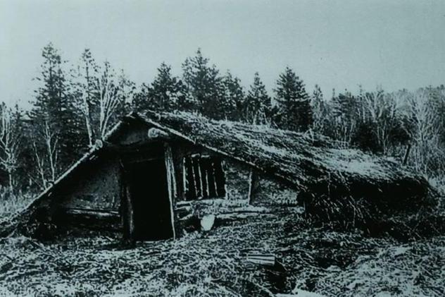 朝陽山東北抗聯第三路軍密營遺址