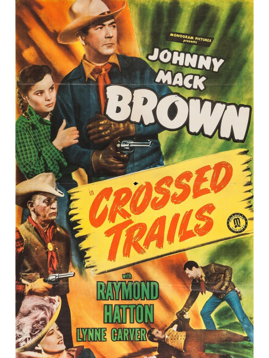 Crossed Trails(美國1948年Lambert Hillyer執導的電影)