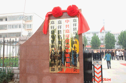 馬集鎮(山東省濟寧市馬集鎮)