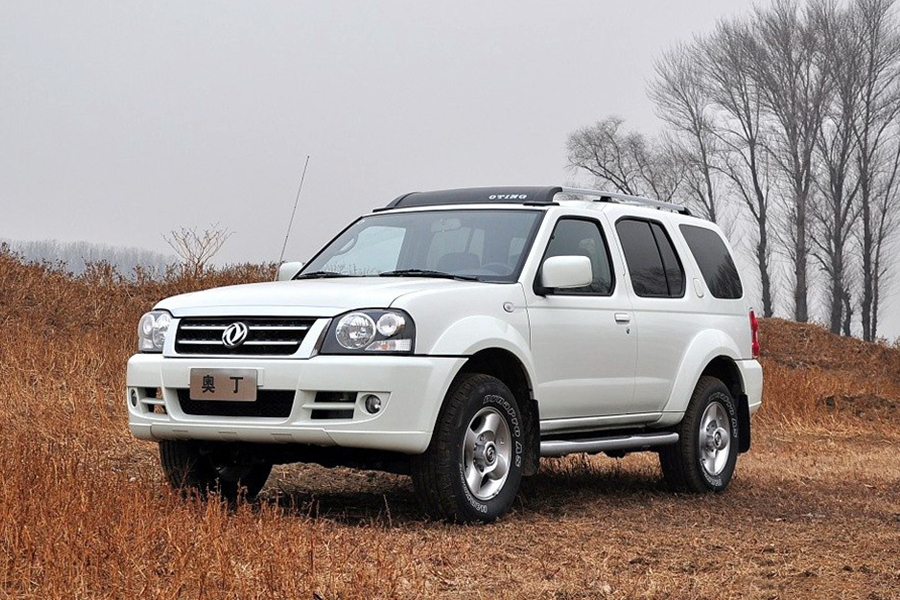 2007款奧丁 2.4L手動四驅豪華型