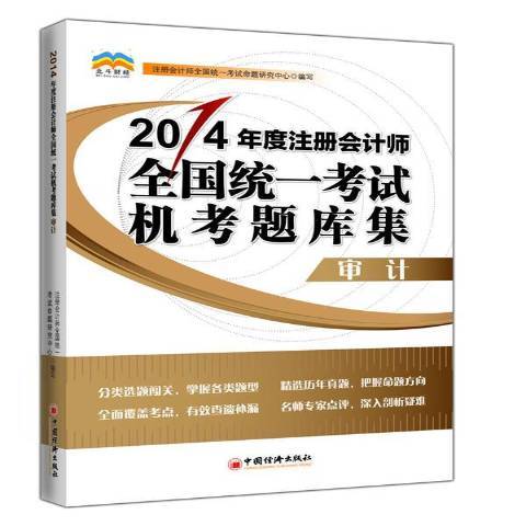 審計(2014年中國經濟出版社出版的圖書)