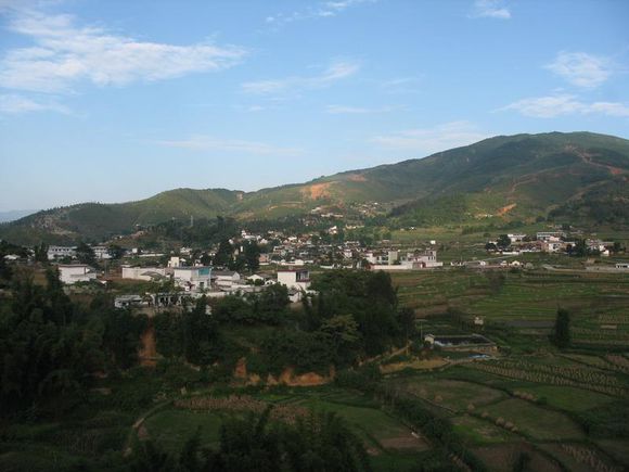 田心村(雲南省臨滄市雲縣愛華鎮下轄村)