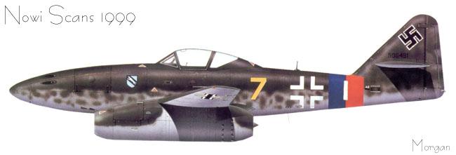 Me 262A-1a