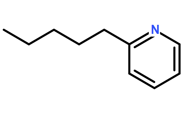 2-戊基吡啶
