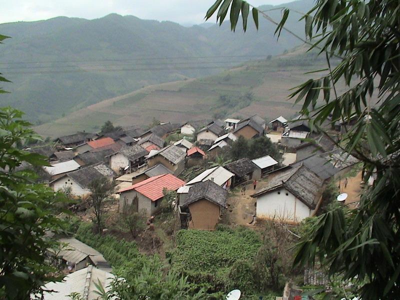 大丙山自然村(雲南省鳳慶縣三岔河鎮下轄村)