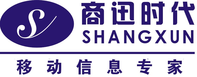 商迅logo